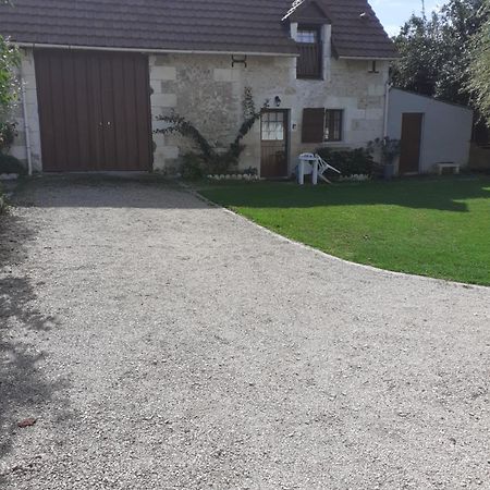 Petit Gite Rilly-sur-Loire Экстерьер фото