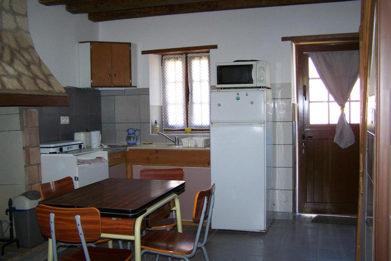 Petit Gite Rilly-sur-Loire Экстерьер фото
