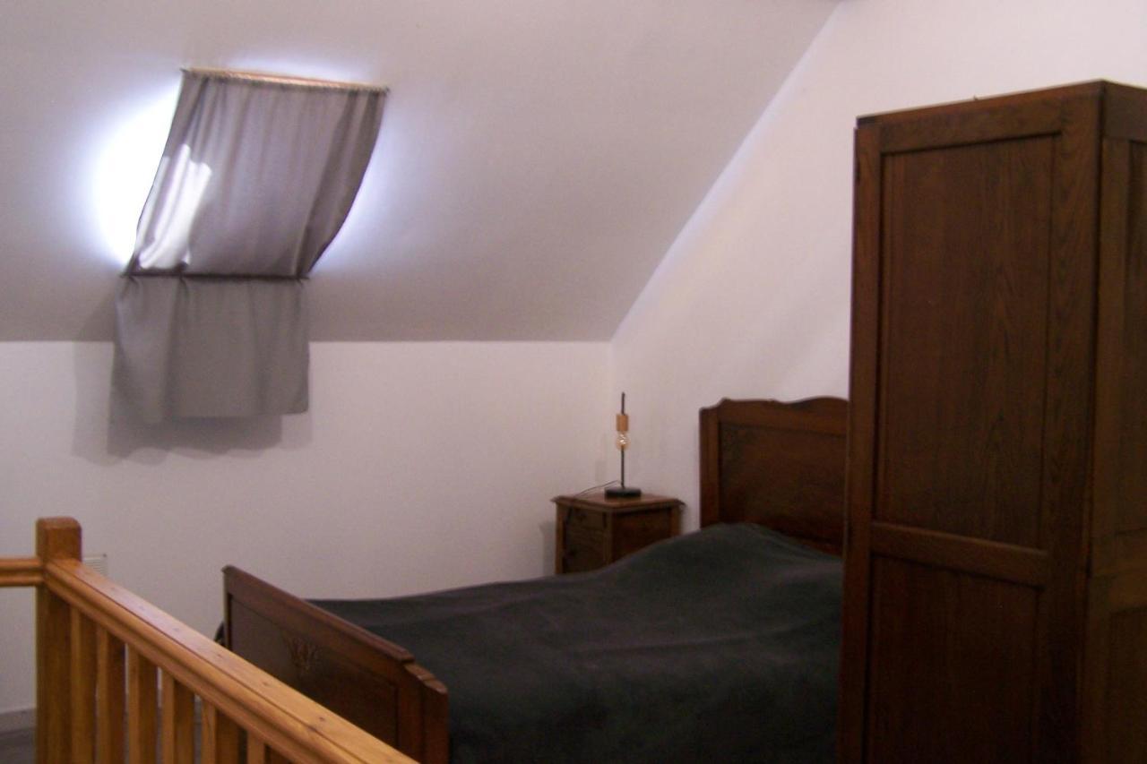 Petit Gite Rilly-sur-Loire Экстерьер фото
