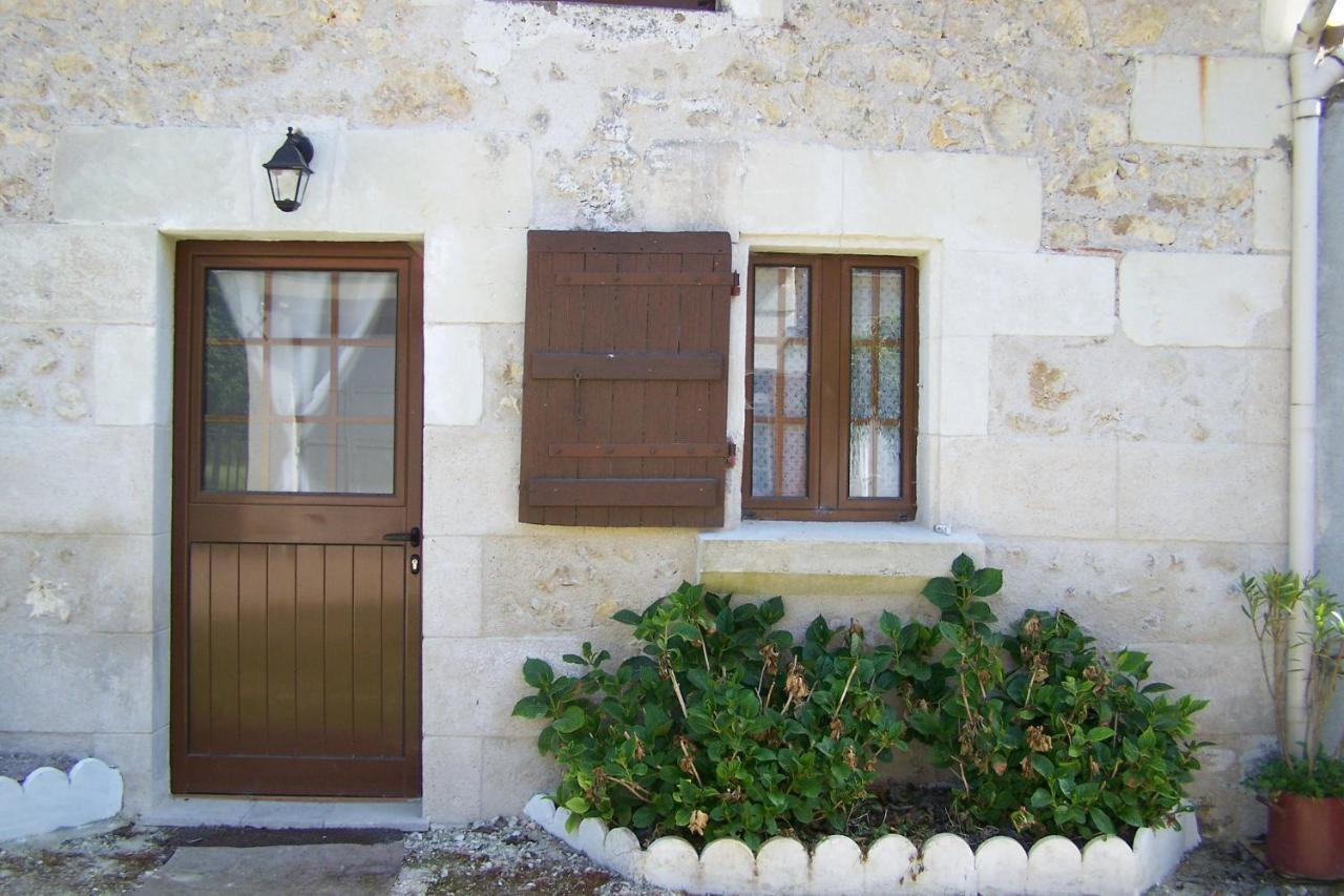Petit Gite Rilly-sur-Loire Экстерьер фото