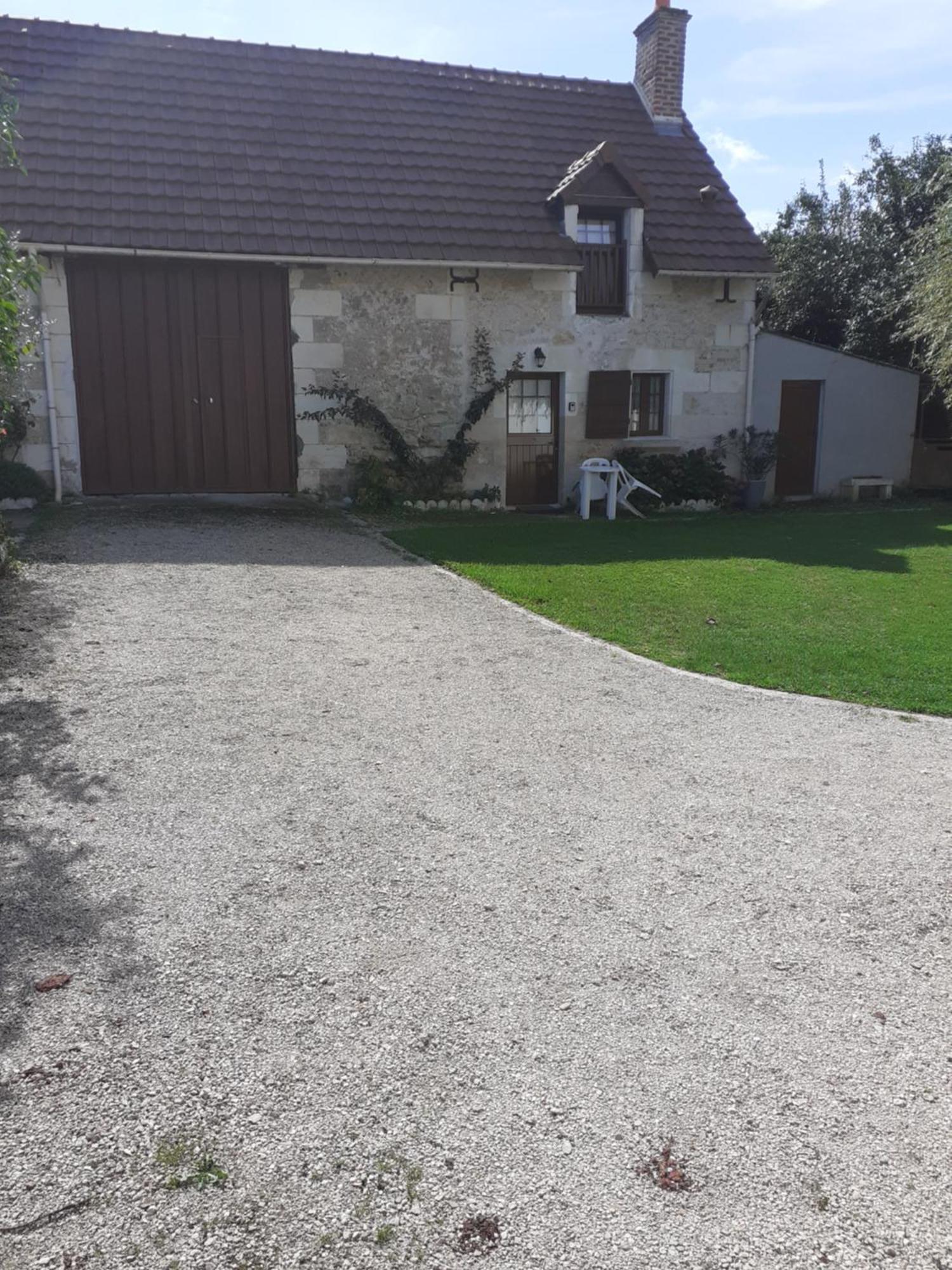 Petit Gite Rilly-sur-Loire Экстерьер фото